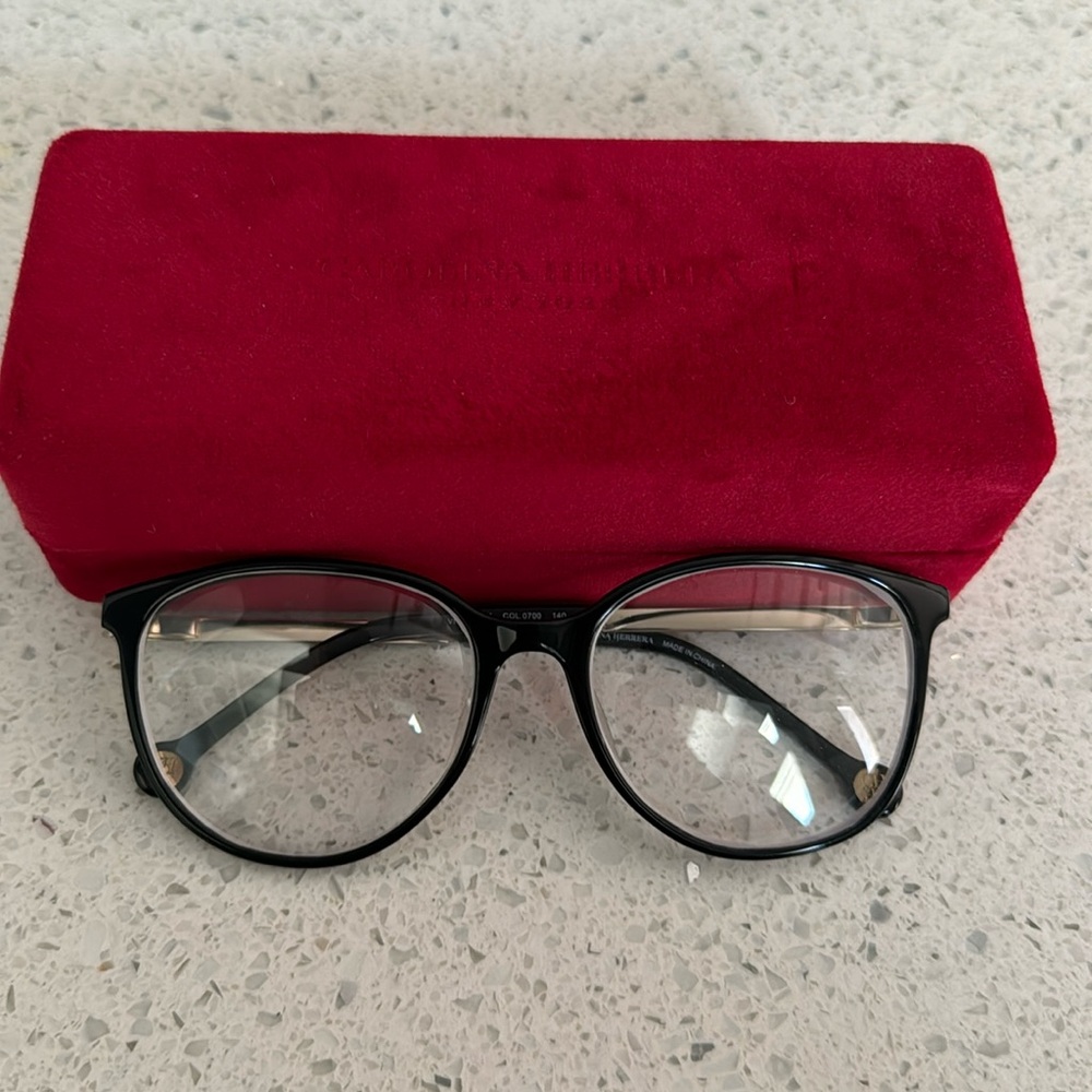 Carolina Herrera Glasses Frames - Final Price